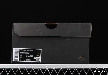 Hyperoad TINT AIR BLACK (GS) TEAL JORDAN 1 MID WHITE 0426